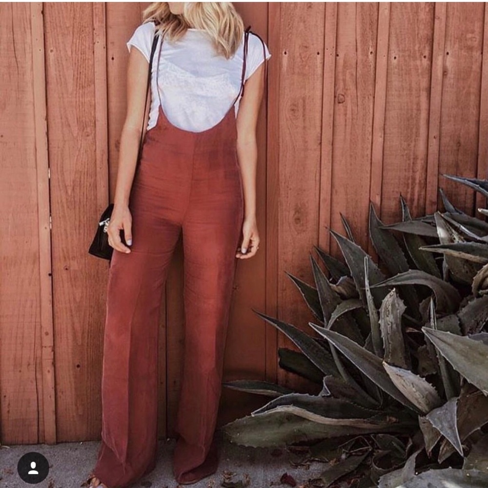 Super Cute Honey Punch Jumpsuit